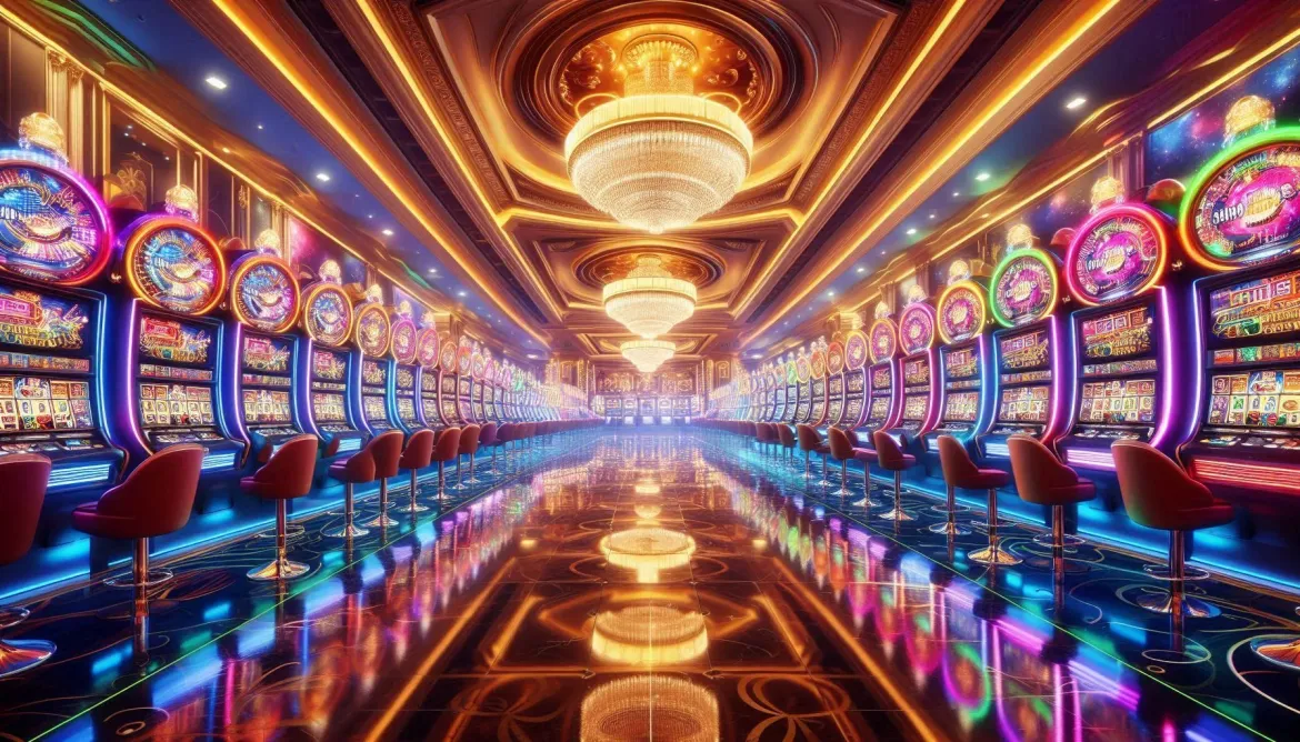F1 Casino